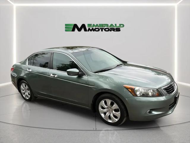 2009 Honda Accord 3.5 EX-L