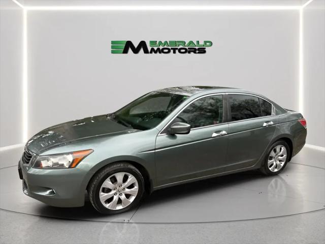 2009 Honda Accord 3.5 EX-L for sale in Blaine, WA