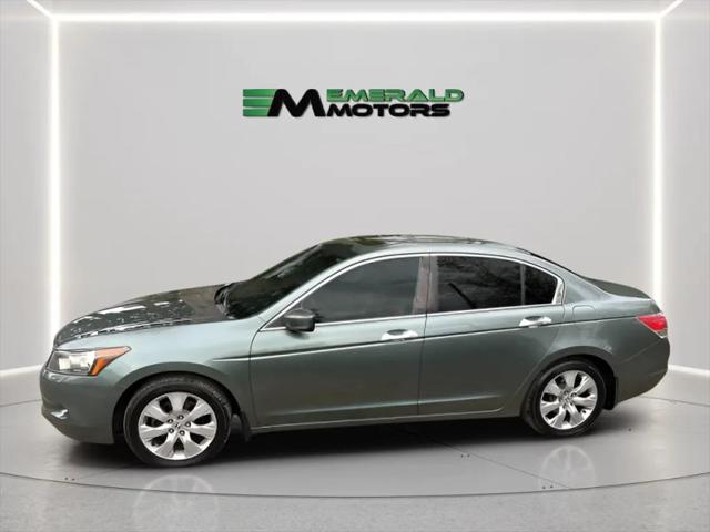 2009 Honda Accord 3.5 EX-L