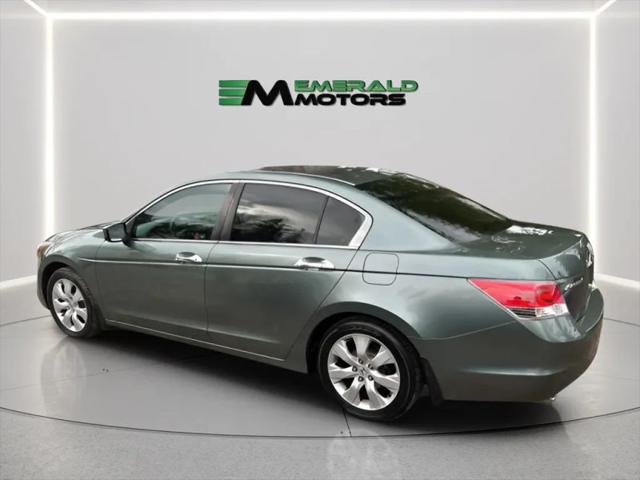 2009 Honda Accord 3.5 EX-L