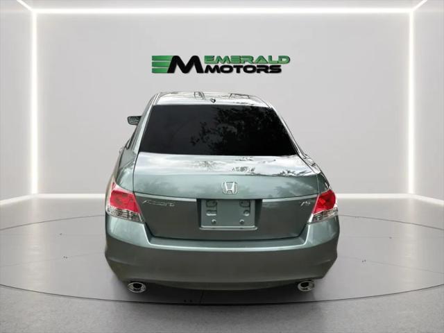 2009 Honda Accord 3.5 EX-L