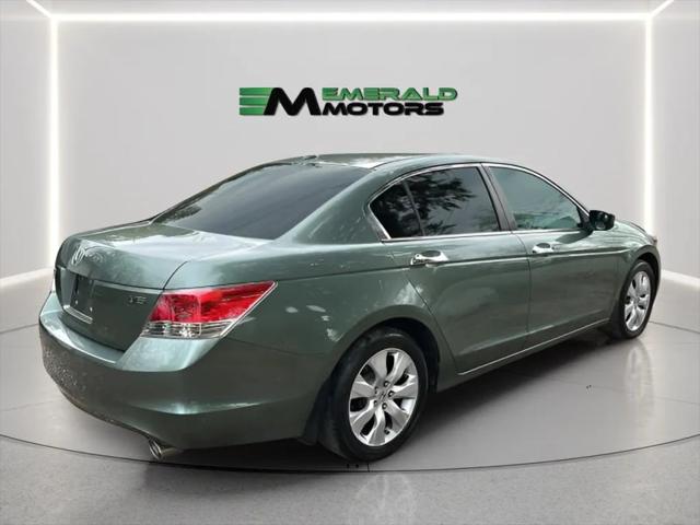 2009 Honda Accord 3.5 EX-L