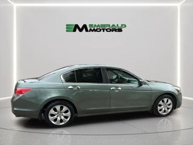 2009 Honda Accord 3.5 EX-L