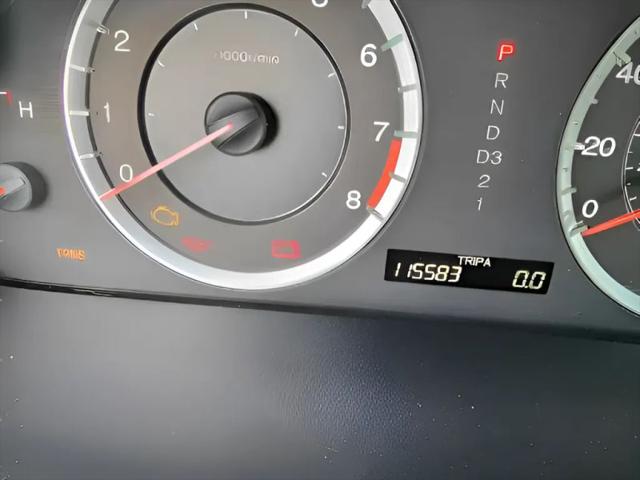 2009 Honda Accord 3.5 EX-L