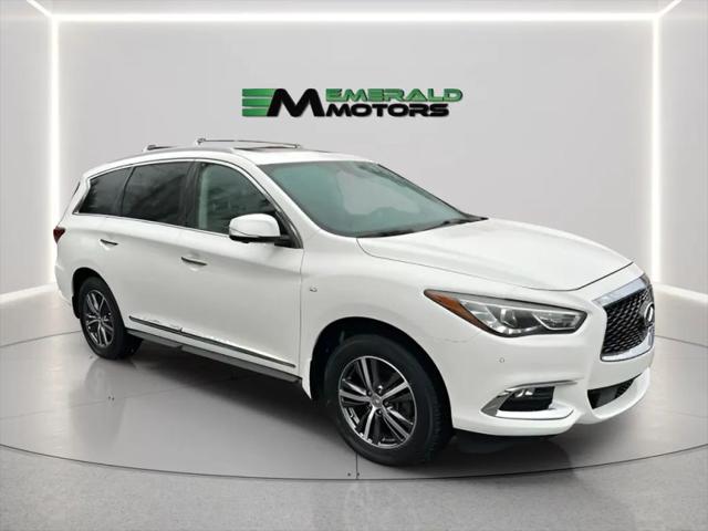 2017 INFINITI QX60 3.5 for sale in Blaine, WA