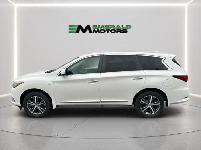 2017 INFINITI QX60 3.5