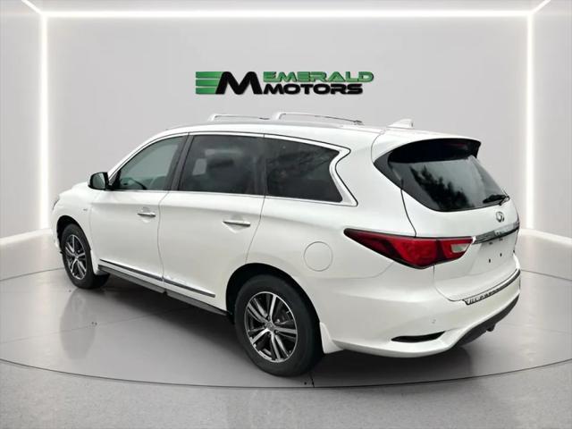 2017 INFINITI QX60 3.5