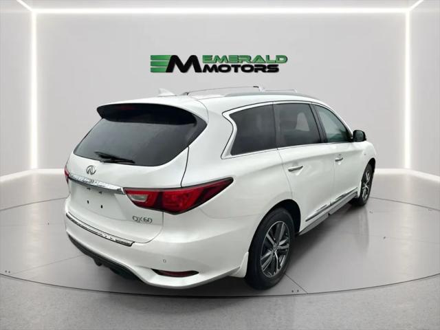 2017 INFINITI QX60 3.5