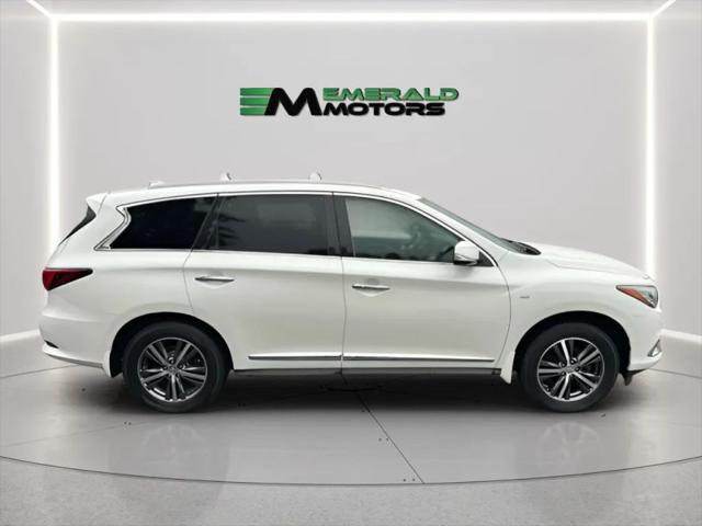 2017 INFINITI QX60 3.5