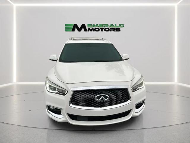 2017 INFINITI QX60 3.5