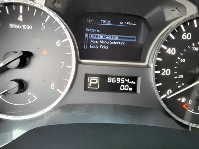 2017 INFINITI QX60 3.5