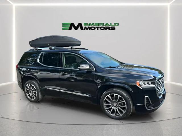 2020 GMC Acadia Denali for sale in Blaine, WA
