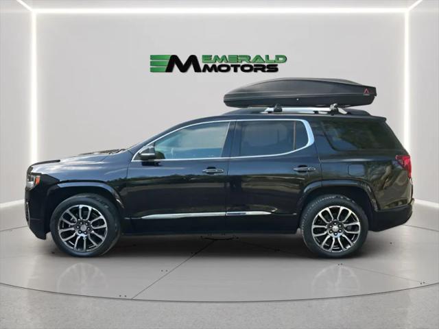 2020 GMC Acadia Denali