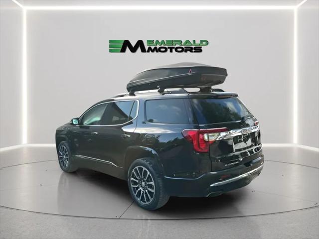 2020 GMC Acadia Denali
