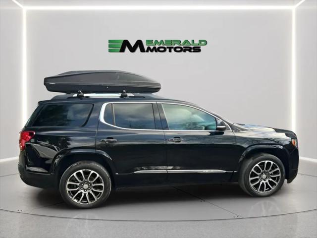 2020 GMC Acadia Denali