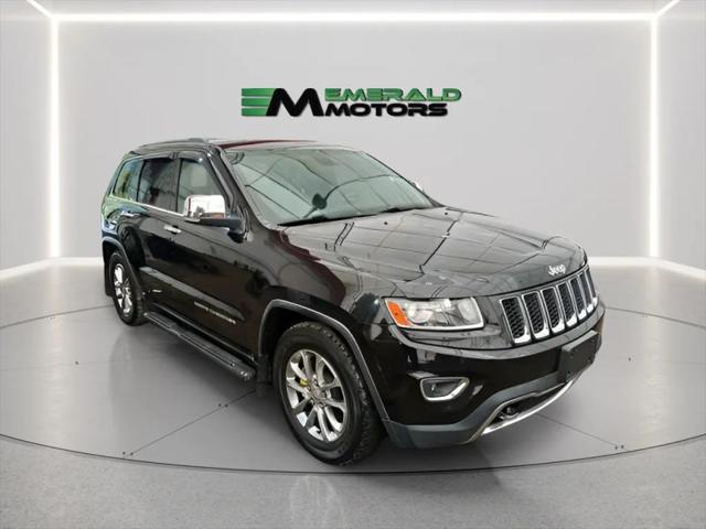 2014 Jeep Grand Cherokee Limited for sale in Blaine, WA