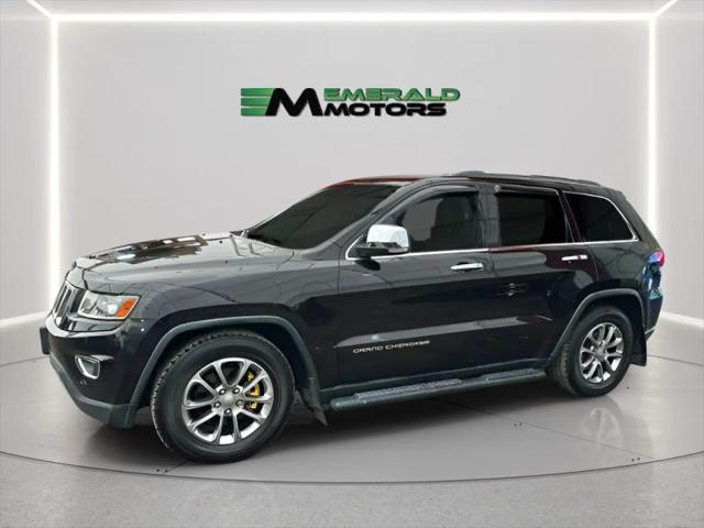 2014 Jeep Grand Cherokee Limited for sale in Blaine, WA