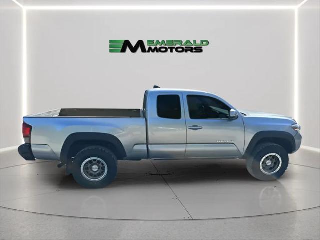 2017 Toyota Tacoma TRD Sport