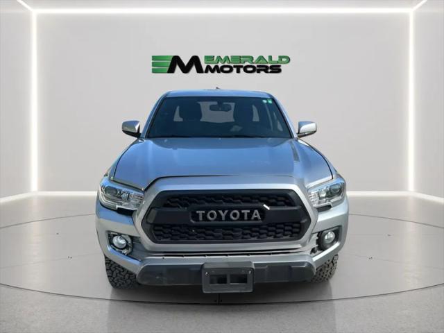 2017 Toyota Tacoma TRD Sport