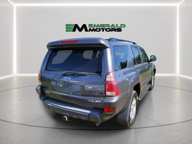 2005 Toyota 4Runner Limited V6 for sale in Blaine, WA