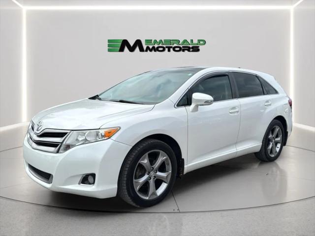 2015 Toyota Venza XLE V6 for sale in Blaine, WA