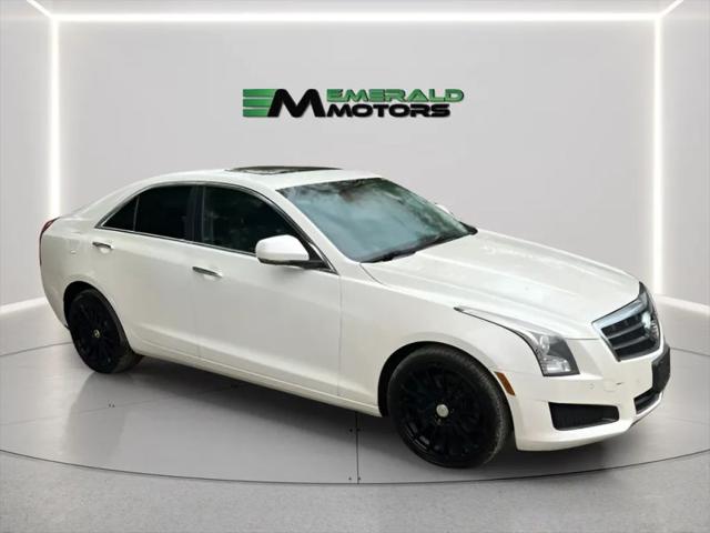 2014 Cadillac ATS Luxury for sale in Blaine, WA