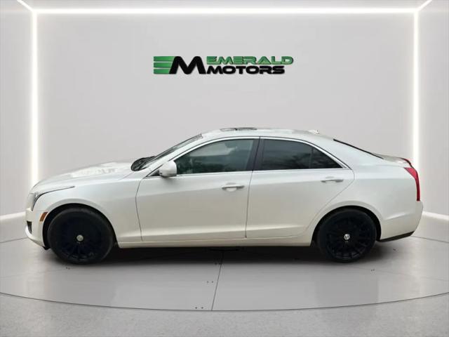 2014 Cadillac ATS Luxury