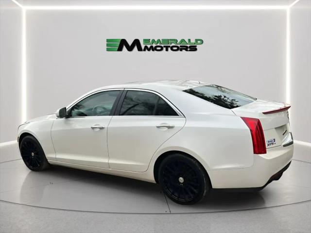 2014 Cadillac ATS Luxury