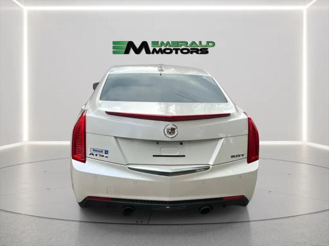 2014 Cadillac ATS Luxury