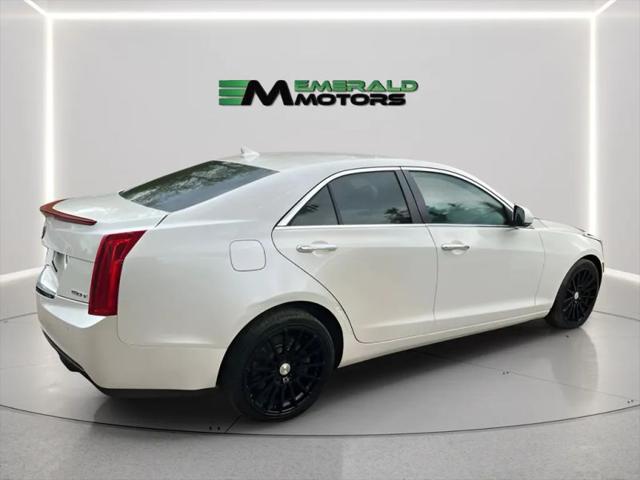 2014 Cadillac ATS Luxury