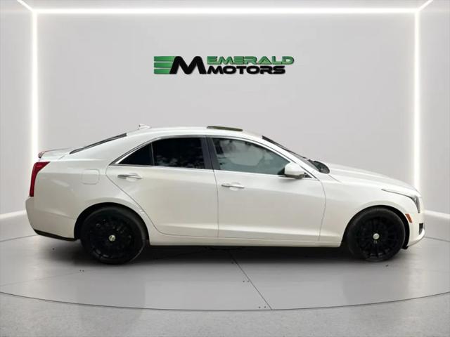 2014 Cadillac ATS Luxury