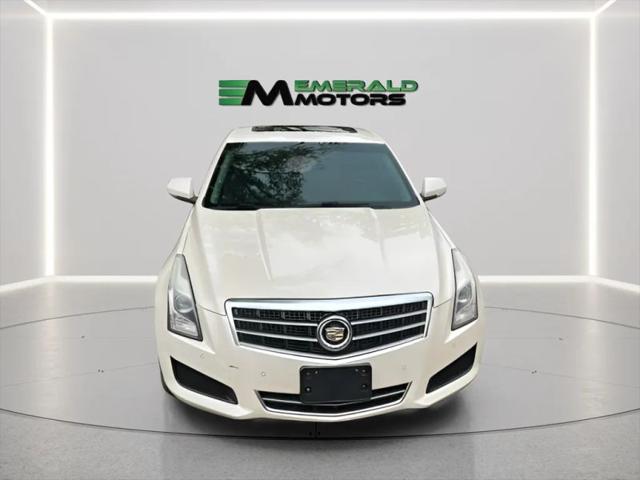 2014 Cadillac ATS Luxury