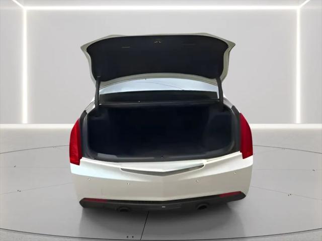2014 Cadillac ATS Luxury