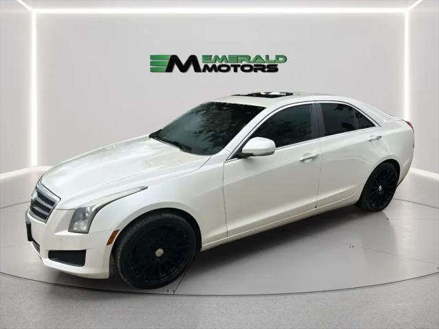 2014 Cadillac ATS Luxury for sale in Blaine, WA