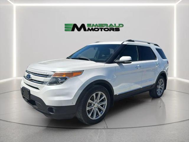 2012 Ford Explorer Limited for sale in Blaine, WA
