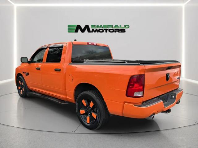 2019 Ram 1500 Classic ST