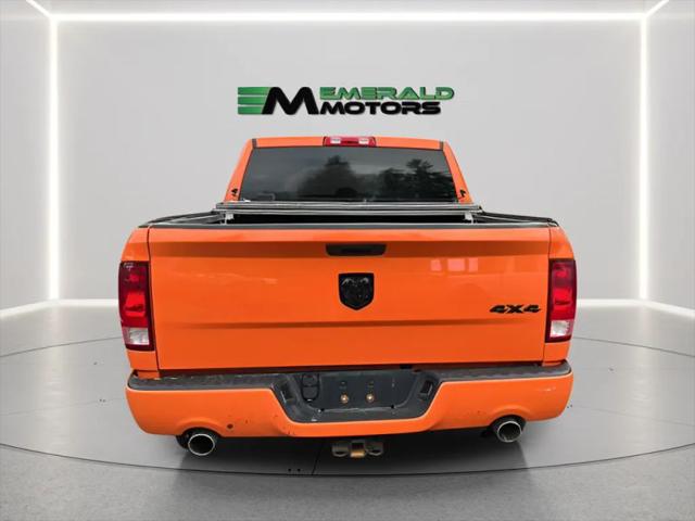 2019 Ram 1500 Classic ST