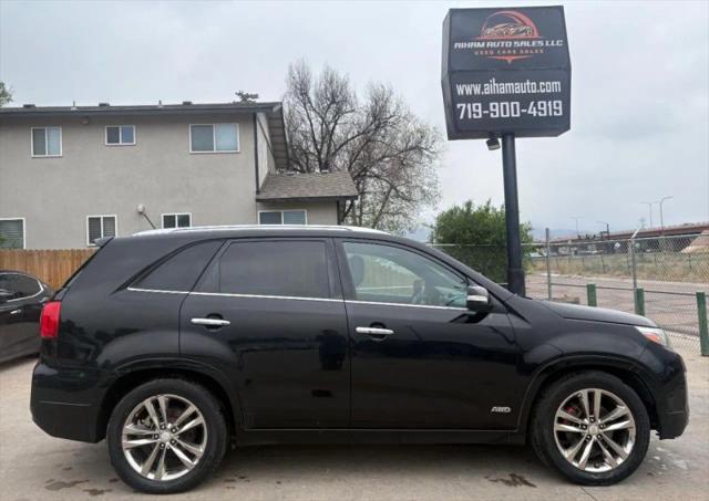 2014 Kia Sorento Limited V6