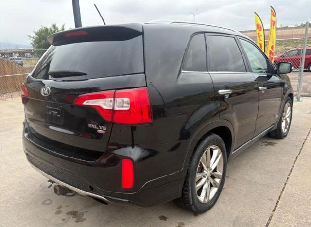 2014 Kia Sorento Limited V6
