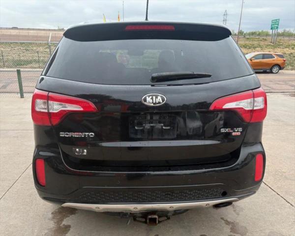 2014 Kia Sorento Limited V6