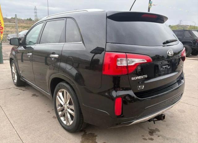 2014 Kia Sorento Limited V6