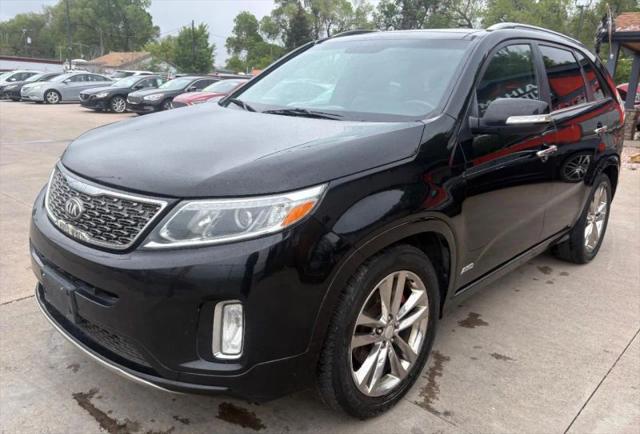 2014 Kia Sorento Limited V6