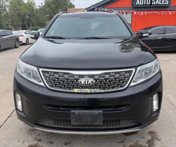 2014 Kia Sorento Limited V6