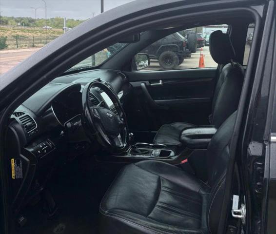 2014 Kia Sorento Limited V6