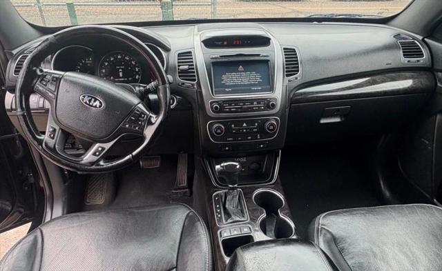2014 Kia Sorento Limited V6