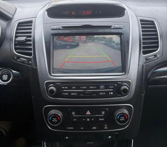 2014 Kia Sorento Limited V6