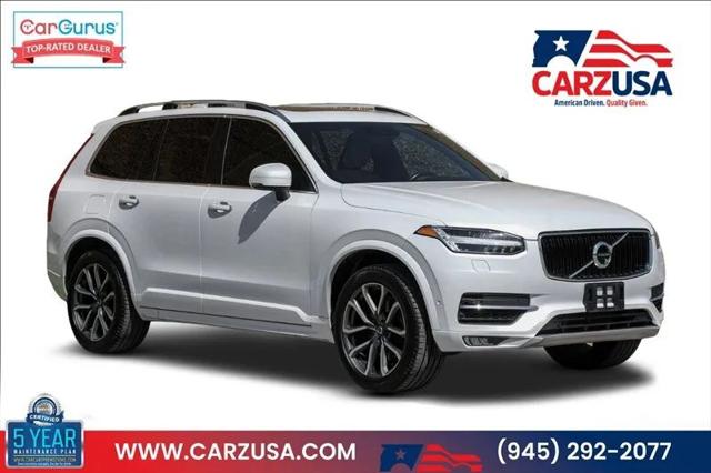 2019 Volvo XC90 T6 Momentum for sale in Dallas, TX
