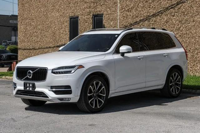2019 Volvo XC90 T6 Momentum