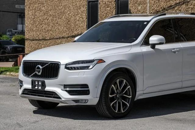 2019 Volvo XC90 T6 Momentum