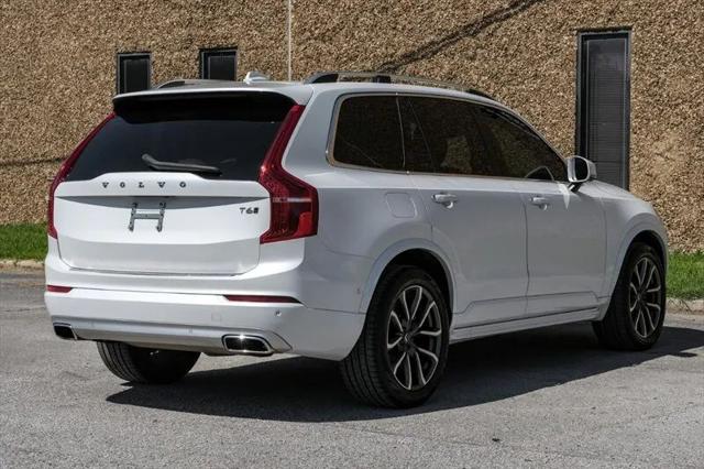 2019 Volvo XC90 T6 Momentum